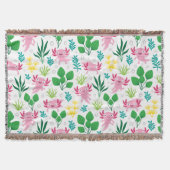 Axolotl Decke (Vorderseite)