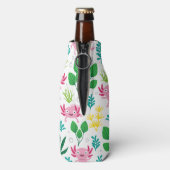 Axolotl Flaschenkühler (Flasche Rückseite)