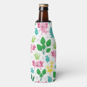 Axolotl Flaschenkühler (Flaschenvorderseite)