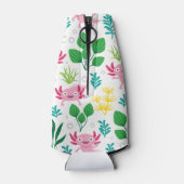 Axolotl Flaschenkühler (Rückseite)