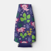 Axolotl Flaschenkühler (Vorderseite)