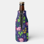 Axolotl Flaschenkühler (Flasche Rückseite)