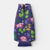 Axolotl Flaschenkühler (Rückseite)