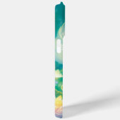 Axolotl Floral Oasis Case-Mate iPhone Hülle (Rückseite / Rechts)