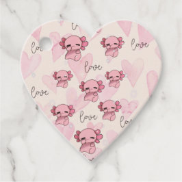 Axolotl Geschenkanhänger