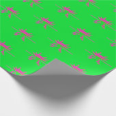 axolotl geschenkpapier (Ecke)