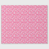 Axolotl-Geschenkpapier Geschenkpapier (Flach)