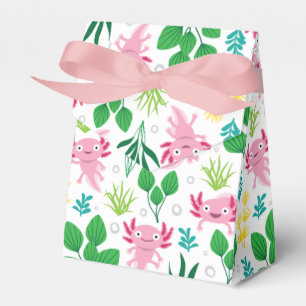 Axolotl Geschenkschachtel