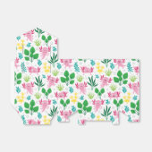 Axolotl Geschenkschachtel (Ungefaltet)