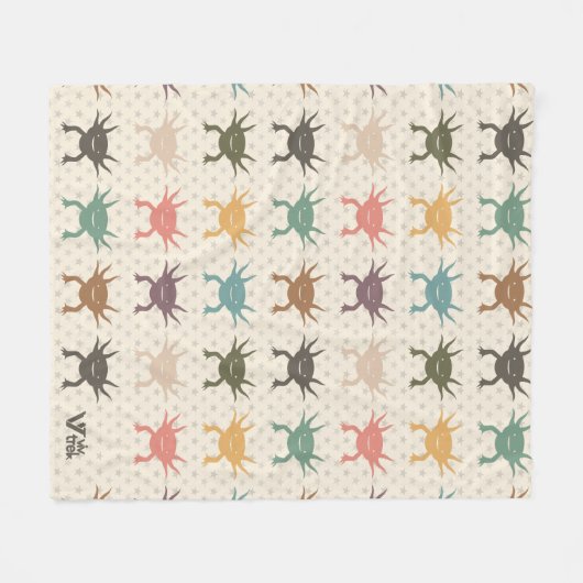 Axolotl Gift Blanket, gemütlicher Axolotl Lover Fleecedecke (Vorderseite (Horizontal))