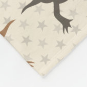 Axolotl Gift Blanket, gemütlicher Axolotl Lover Fleecedecke (Ecke)