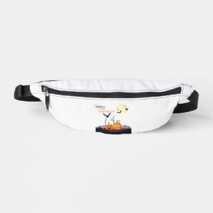Axolotl Halloween Costume Happy Halloween Bauchtasche