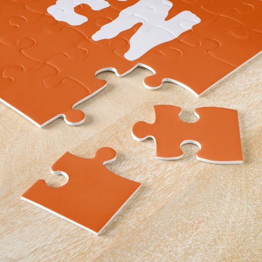 Axolotl Happy Halloween Pumpkin Bat Kostüm Puzzle (Seite)