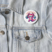 Axolotl HEBALOTL Button (Beispiel)