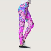 Axolotl Inugami 2023 Leggings (Rechts)