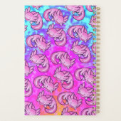 Axolotl Inugami 2023 Planer (Rückseite)