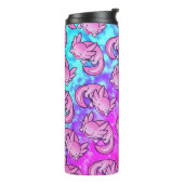 Axolotl Inugami Thermosbecher (Nach links gedreht)