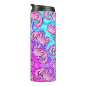 Axolotl Inugami Thermosbecher (Nach rechts gedreht)