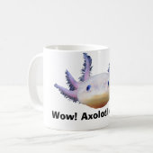 AxoLOTl-Kaffee! Tasse (Vorderseite Links)