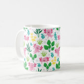 Axolotl Kaffeetasse (Vorderseite Links)