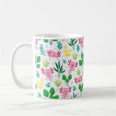 Axolotl Kaffeetasse (Links)