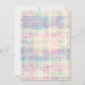 Axolotl kids birthday einladung (Rückseite)