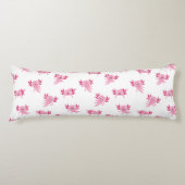 Axolotl Körperkissen (Vorderseite)