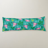 Axolotl Körperkissen (Rückseite)