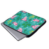 Axolotl Laptop Sleeve (Vorne Knopf)
