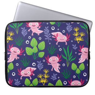 Axolotl Laptopschutzhülle