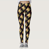 Axolotl Leggings (Vorderseite)