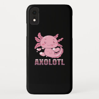 Axolotl Lurch Terrarium | SÜSSE TIER | Pet Lovers Case-Mate iPhone Hülle