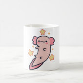 Axolotl Magic Kaffeetasse (Mittel)