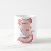 Axolotl Magic Kaffeetasse (Mittel)