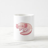Axolotl Magic Kaffeetasse (Mittel)