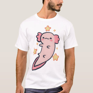 Axolotl Magic T-Shirt