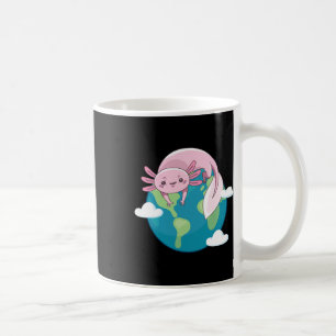 Axolotl Mother Earth Day Funny for Planet Environm Kaffeetasse