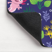 Axolotl Mousepad (Ecke)