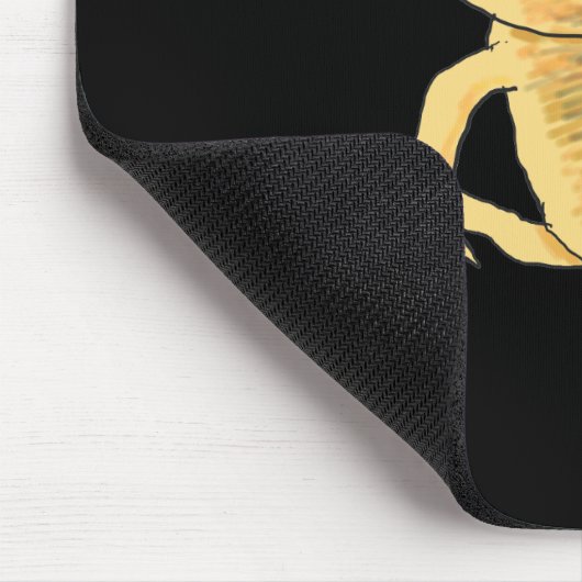 Axolotl Mousepad (Ecke)