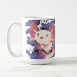Axolotl Mug Kaffeetasse