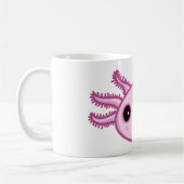 Axolotl - Niedliche Axolotl - Tasse des Tieres, 11 (Links)