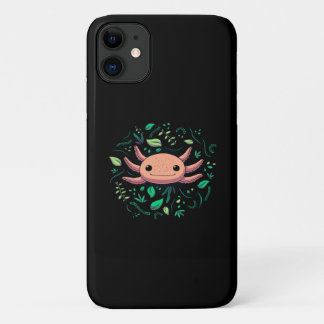 Axolotl Niedliches Tier | Coole Tierfreunde Case-Mate iPhone Hülle
