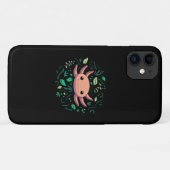 Axolotl Niedliches Tier | Coole Tierfreunde Case-Mate iPhone Hülle (Rückseite (Horizontal))