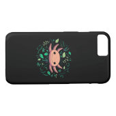 Axolotl Niedliches Tier| Coole Tierliebhaber Case-Mate iPhone Hülle (Rückseite (Horizontal))