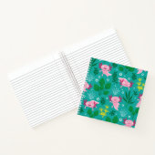 Axolotl-Notebook Notizblock (Innenseite)
