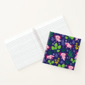 Axolotl Notizblock (Innenseite)