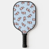 Axolotl Pickleball Schläger (Vorderseite)