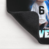 Axolotl Prophecy – Consumed By 6, Saved By 7 Mousepad (Ecke)