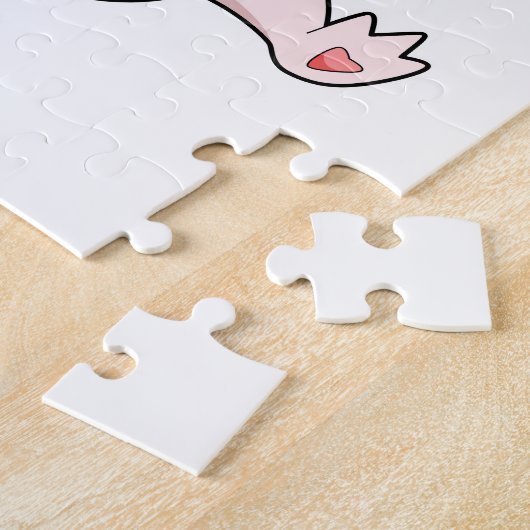 Axolotl Puzzle (Seite)