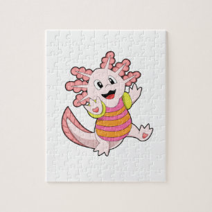Axolotl Puzzle
